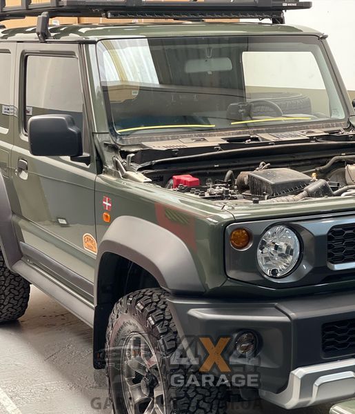 Шноркель для Suzuki Jimny JB74 2018+ JB74 фото