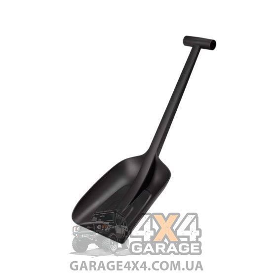 Компактная автомобильная лопата для снега в багажник Fiskars Solid (1019353) 1019353 фото