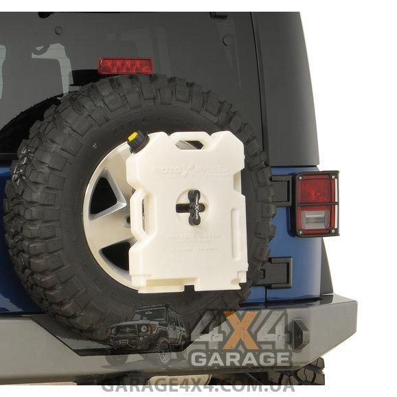 Каністра пластикова Rotopax 7.57 літрів (вода) RX-2W фото
