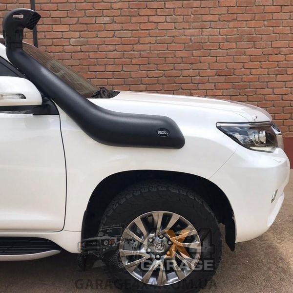 Шноркель Toyota Land Cruiser Prado 2018+ (2.8 Дизель) ST190A фото