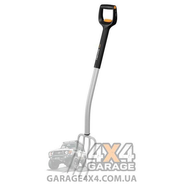 Телескопические садовые вилы Fiskars Xact 1070717 1070717 фото