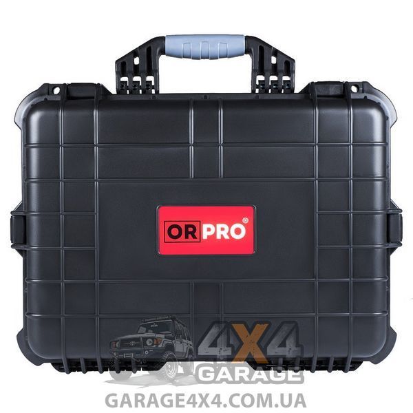 Захисний протиударний кейс ORPRO (515х395х185 мм) AD2503 фото