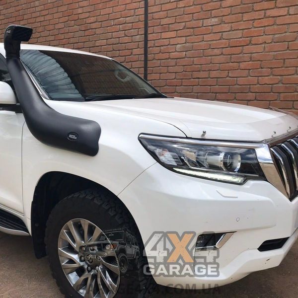 Шноркель Toyota Land Cruiser Prado 2018+ (2.8 Дизель) ST190A фото