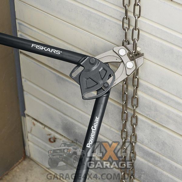 Великий механічний болторіз Fiskars Pro PowerGear 76 см (1027215) 1027215 фото