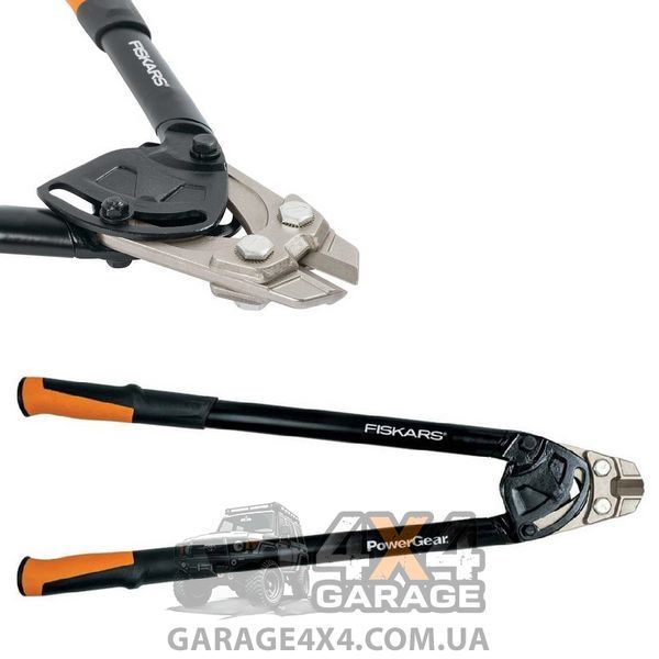 Великий механічний болторіз Fiskars Pro PowerGear 76 см (1027215) 1027215 фото