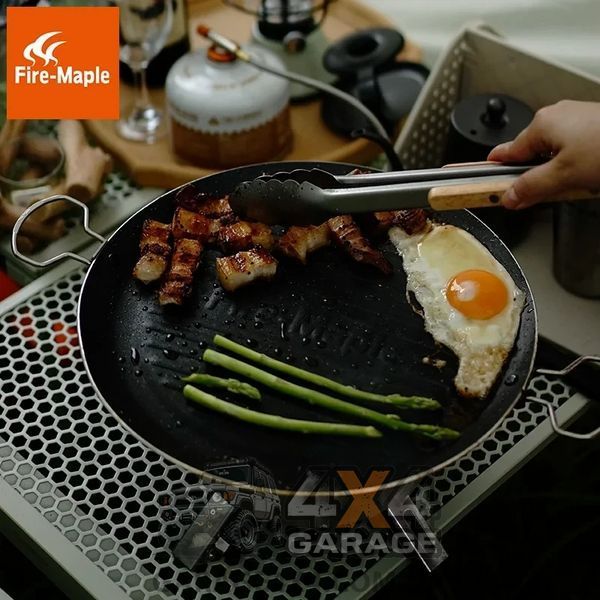 Кемпінгова сковорода &mdash; гриль Fire-Maple (340 мм) FM Grill фото