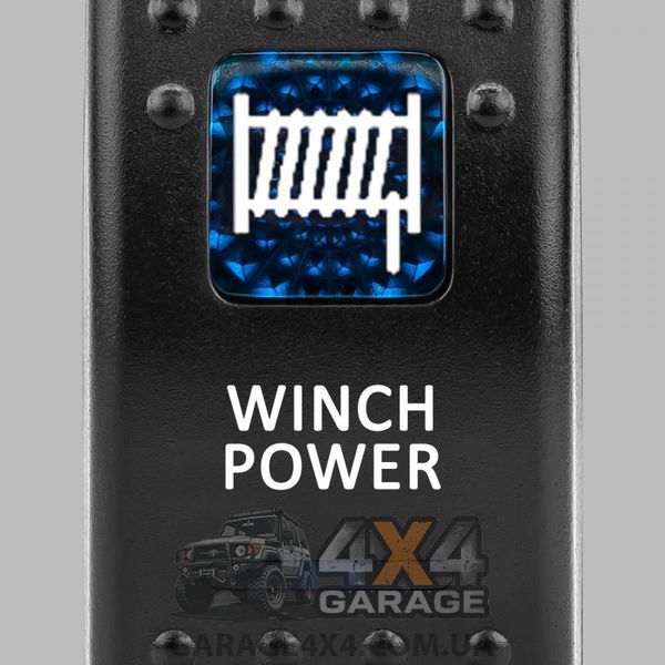 Тумблер Winch Power  TNF082 фото