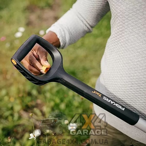 Телескопические садовые вилы Fiskars Xact 1070717 1070717 фото