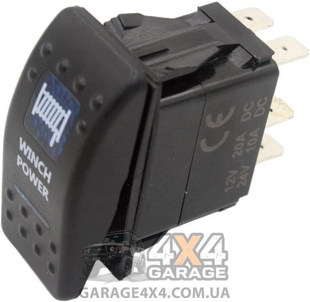 Тумблер Winch Power  TNF082 фото
