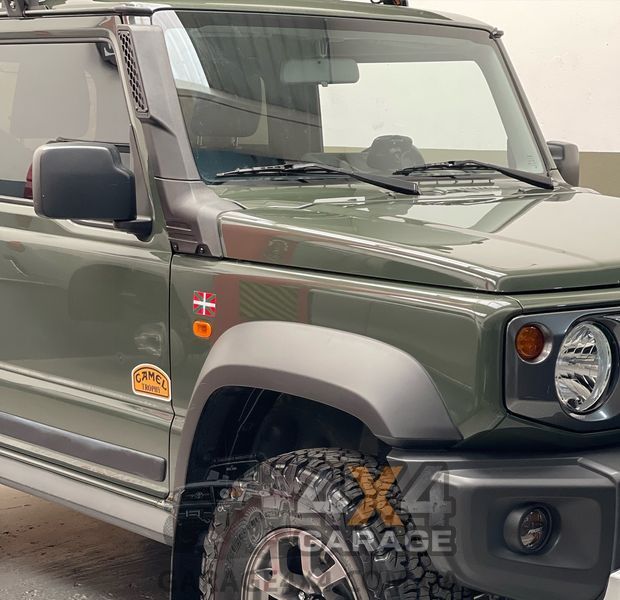 Шноркель для Suzuki Jimny JB74 2018+ JB74 фото