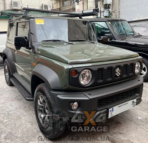 Шноркель для Suzuki Jimny JB74 2018+ JB74 фото
