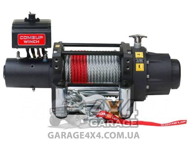 Лебідка для позашляховика ComeUp Seal Gen2 16,5 (12 Вольт / 7484 кг) 295615 фото