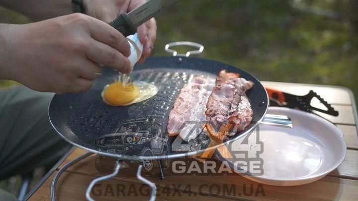 Кемпінгова сковорода &mdash; гриль Fire-Maple (340 мм) FM Grill фото