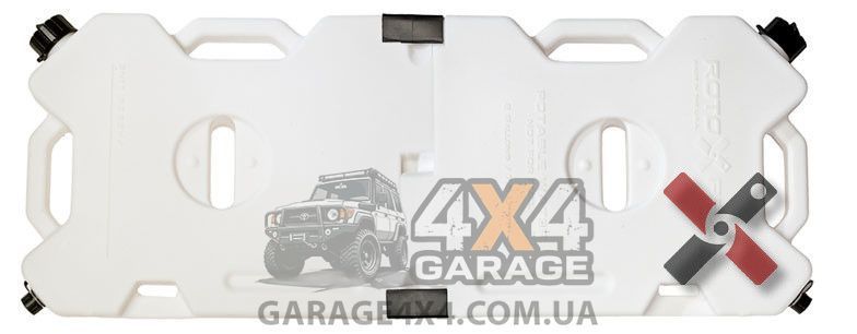 Каністра пластикова Rotopax 7.57 літрів (вода) RX-2W фото