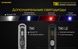 Ліхтар вмикний Nitecore TIKI (Osram P8 LED + UV, 300 люменів, 7 режимів, USB), прозорий 1870750163 фото 10