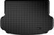 Черный грязезащитный коврик WeatherTech в багажник Lexus NX 15+