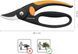 Плоскостной секатор Fiskars P44 с петлей для пальцев (1001534) 1001534 фото 2