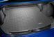 Черный грязезащитный коврик WeatherTech в багажник Lexus NX 15+