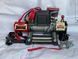 Электрическая лебедка для эвакуатора Dragon Winch Maverick 12000HD (24 Вольт / 5443 кг) DWM12000HD фото 7