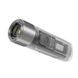 Ліхтар вмикний Nitecore TIKI (Osram P8 LED + UV, 300 люменів, 7 режимів, USB), прозорий 1870750163 фото 2