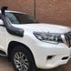 Шноркель Toyota Land Cruiser Prado 2018+ (2.8 Дизель) ST190A фото 9