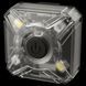 2в1 - Фонарь налобный + велосипедный маяк Nitecore NU05 KIT V2 (2xWhite LED + 2xRed LED, 40 люмен, 5 режимов, 1870752211 фото 3