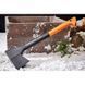 Подарочный набор Fiskars: топор S-X10, садова пила SW75, нож в чехле (2021281) 2021281 фото 9