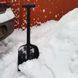 Компактная автомобильная лопата для снега в багажник Fiskars Solid (1019353) 1019353 фото 10