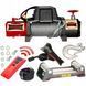 Электрическая лебедка для эвакуатора Dragon Winch Maverick 12000HD (24 Вольт / 5443 кг) DWM12000HD фото 2