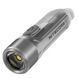 Ліхтар вмикний Nitecore TIKI (Osram P8 LED + UV, 300 люменів, 7 режимів, USB), прозорий 1870750163 фото 1