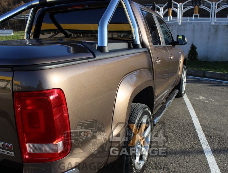 Колесные (ступичные) проставки Hofmann 30 мм для VW Amarok 2010 - 2022 005 TD5 30 фото