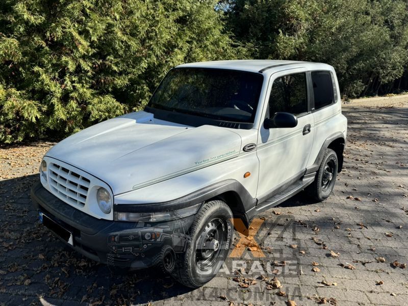 Механические хабы AVM 450 для SsangYong Musso / Rexton / Korando II AVM450 фото