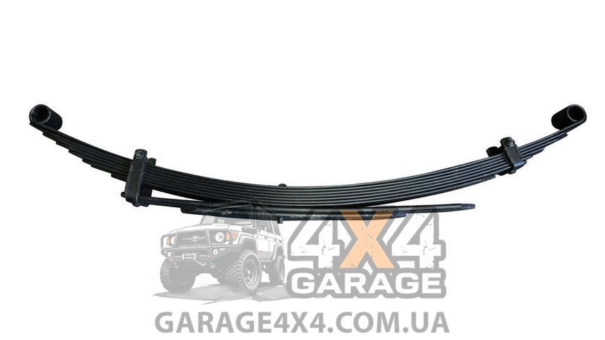 Комплект посилених ресор IronMan +200кг Ford Ranger 2006-2011 MAZDA041C фото