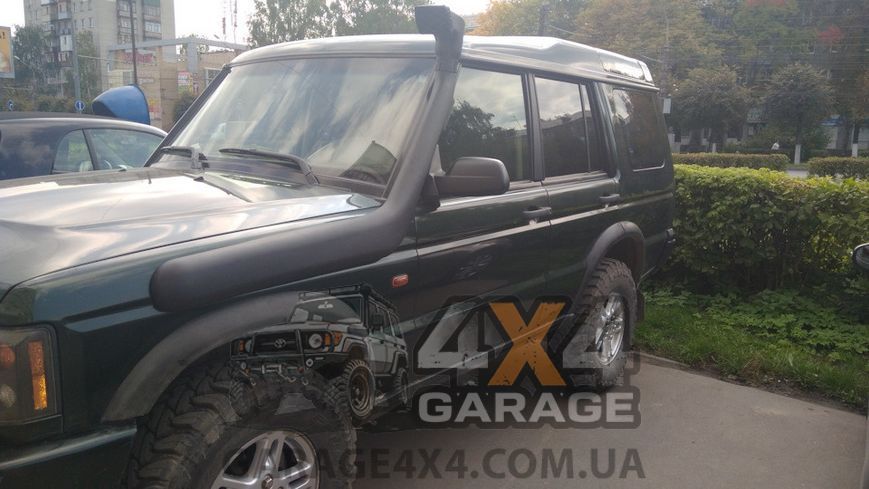 Шноркель Telawei для Land Rover Discovery 2 (1998-2004) SLRDC2A фото