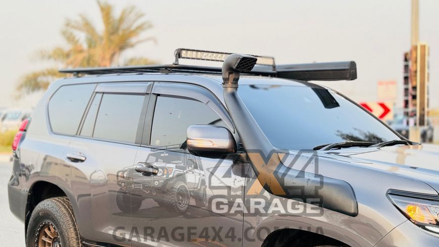 Шноркель Toyota Land Cruiser Prado 2018+ (2.8 Дизель) ST190A фото