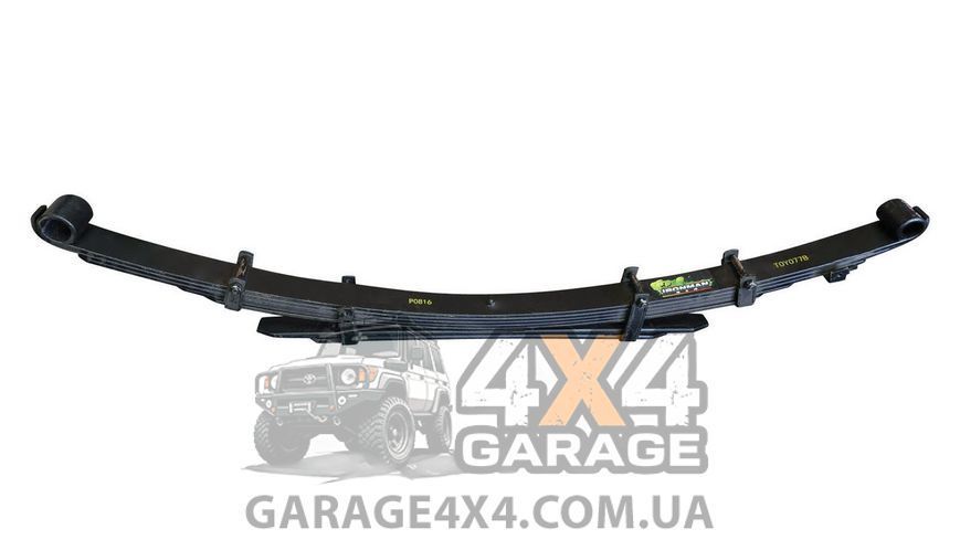 Комплект посилених ресор IronMan +200кг Ford Ranger 2006-2011 MAZDA041C фото