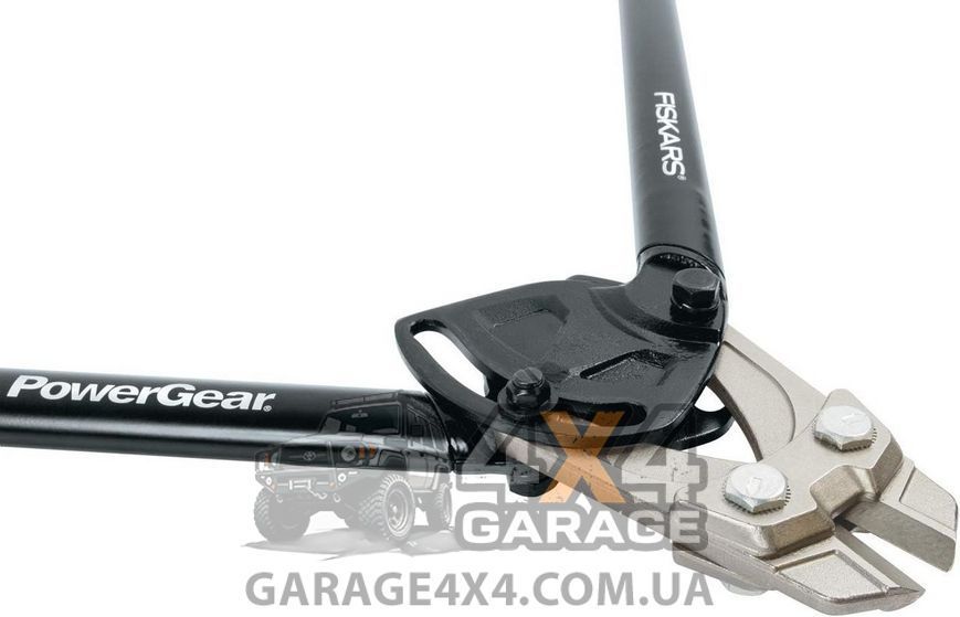 Великий механічний болторіз Fiskars Pro PowerGear 76 см (1027215) 1027215 фото