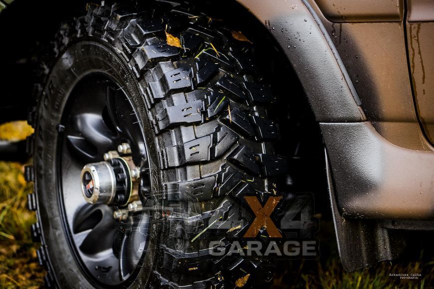 Механические хабы AVM 450 для SsangYong Musso / Rexton / Korando II AVM450 фото