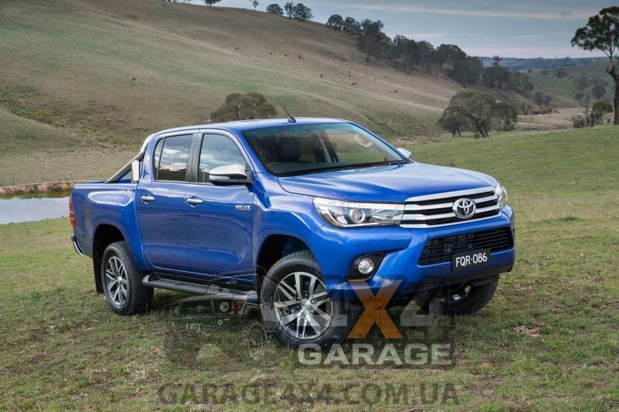 Комплект передніх пружин OME +110кг Toyota Hilux 2015 - н. в. OME2885 фото