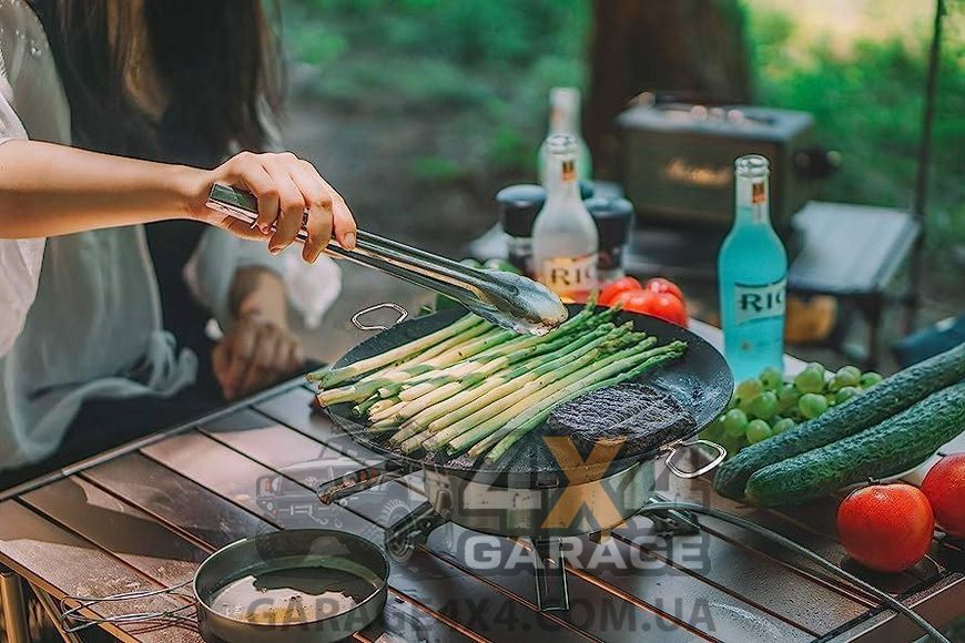 Кемпінгова сковорода &mdash; гриль Fire-Maple (340 мм) FM Grill фото
