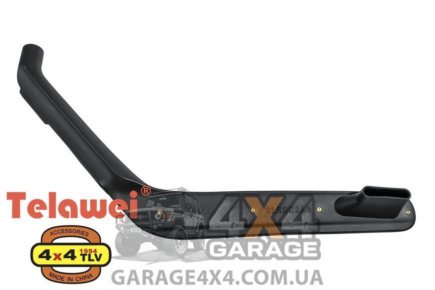 Шноркель Telawei для Land Rover Discovery 2 (1998-2004) SLRDC2A фото