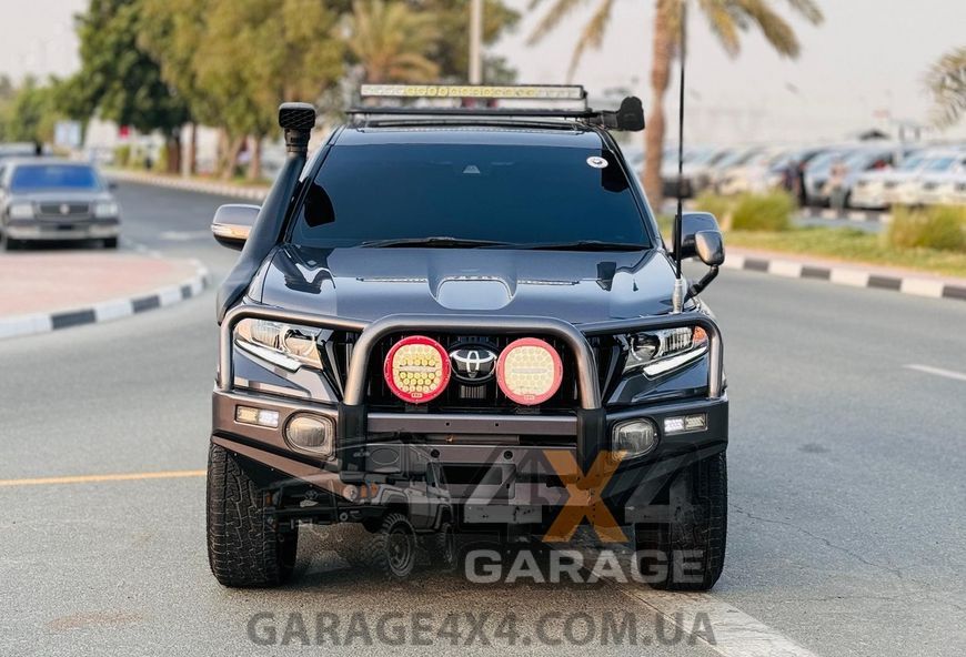 Шноркель Toyota Land Cruiser Prado 2018+ (2.8 Дизель) ST190A фото