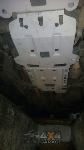 Комплект посиленого захисту двигуна, кп і роздавки ARB Toyota Land Cruiser Prado 150 2.8TD (без KDSS) 5421200 фото
