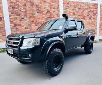 Шноркель Ford Ranger PJ / PK (2007 - 2011) SFR07A фото