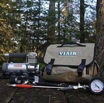 Портативный компрессор Viair 400P-RV Automatic (72 л/мин) 40046 фото