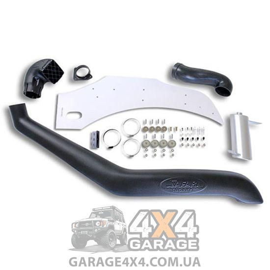 Шноркель Safari SS665HF для Mitsubishi Pajero Sport 2010-2016 SS665HF фото