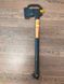 Велика сокира колун для дров Fiskars Solid A19 (1052044) 1052044 фото 6