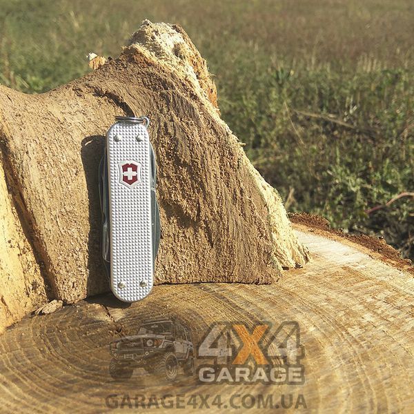 Нож складной, мультитул Victorinox Minichamp (58мм, 15 функций), стальной 0.6381.26 1984644293 фото