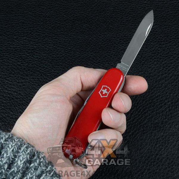 Нож складной, мультитул Victorinox Climber (91мм, 14 функций), красный 1.3703 1870743680 фото