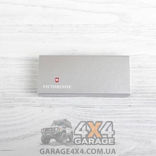 Нож складной, мультитул Victorinox Minichamp (58мм, 15 функций), стальной 0.6381.26 1984644293 фото